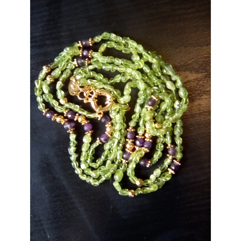 Unbranded triple strand